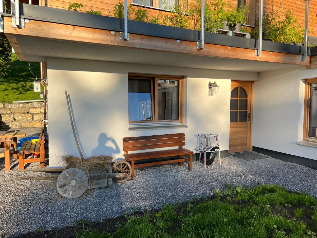 Kreiers Alp Apartment Hohenems Exterior foto