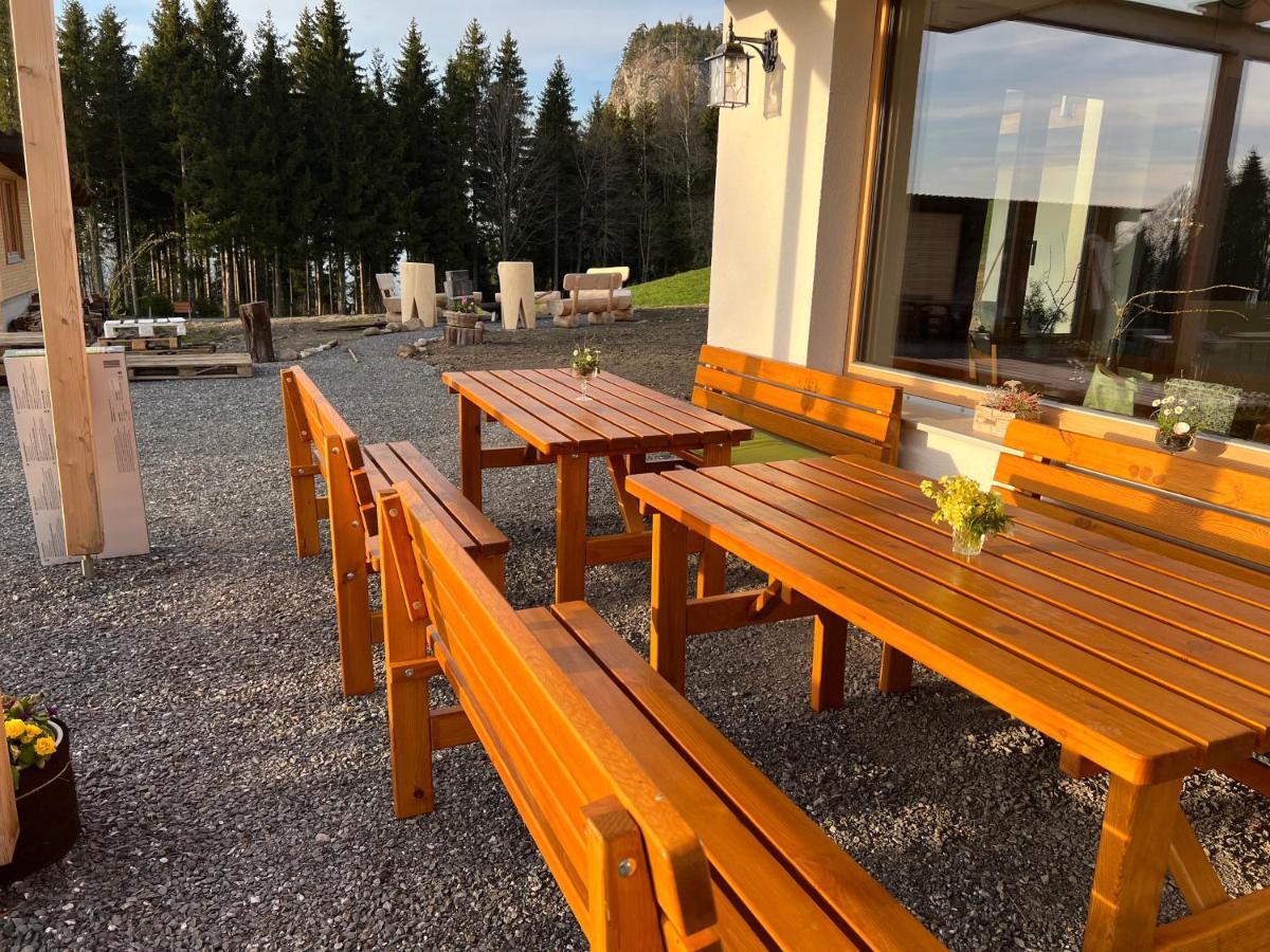 Kreiers Alp Apartment Hohenems Exterior foto